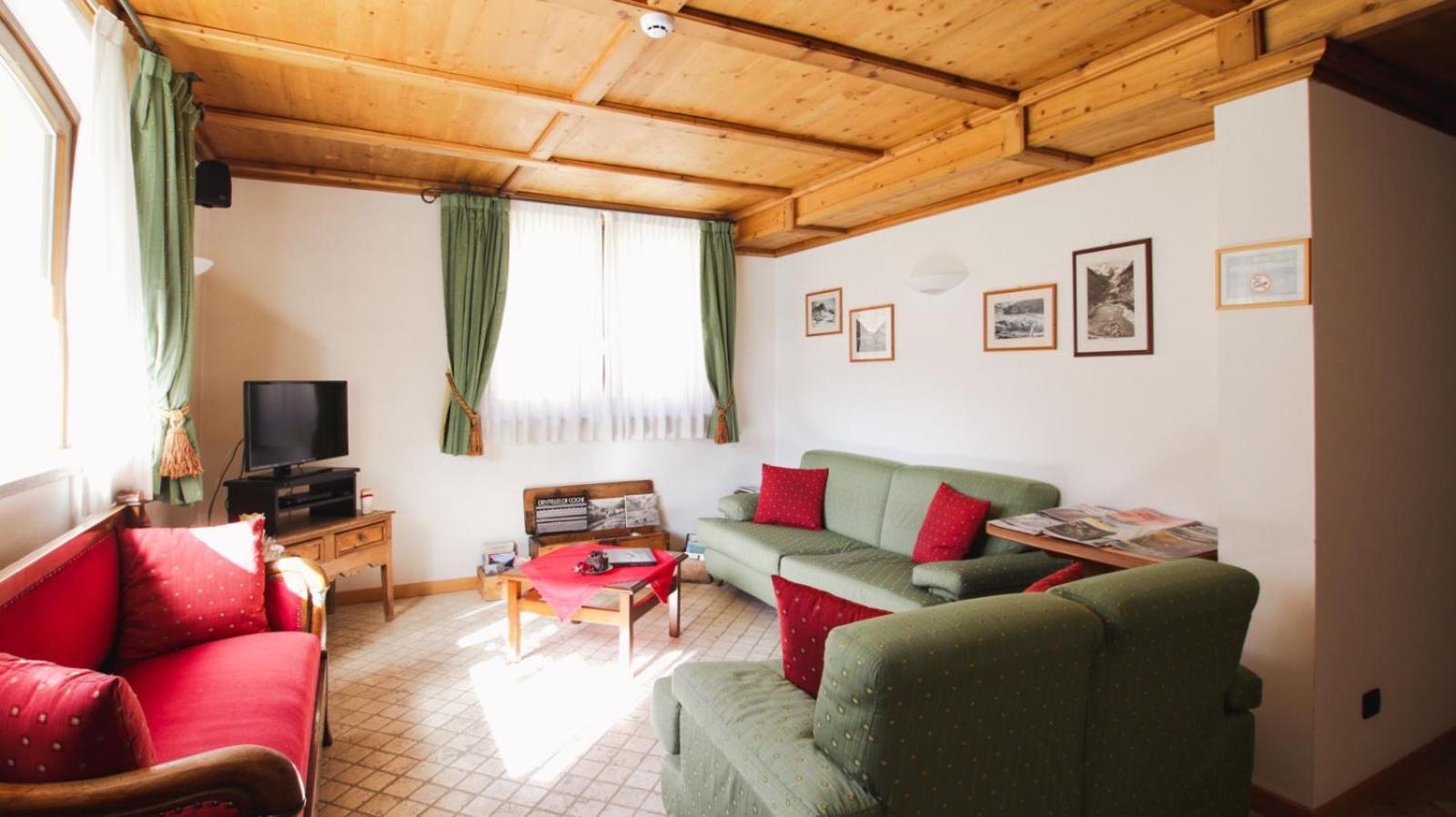 Residence Les Nigritelles Cogne Zewnętrze zdjęcie