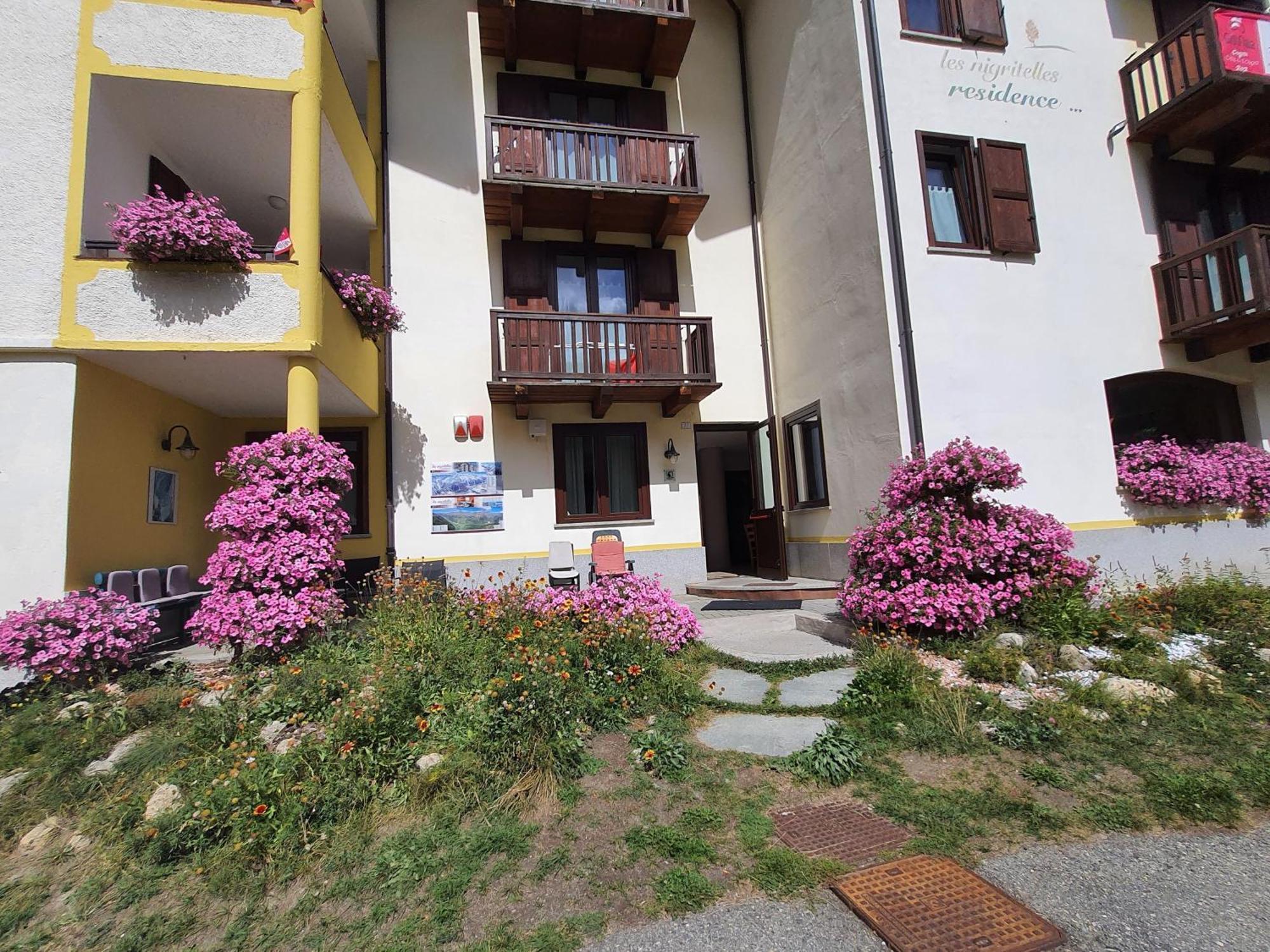 Residence Les Nigritelles Cogne Zewnętrze zdjęcie