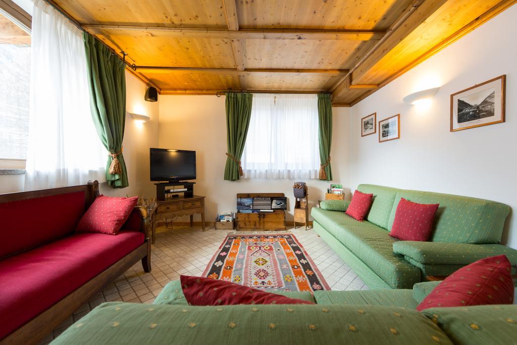 Residence Les Nigritelles Cogne Zewnętrze zdjęcie