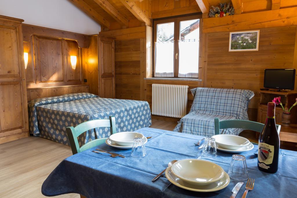 Residence Les Nigritelles Cogne Zewnętrze zdjęcie