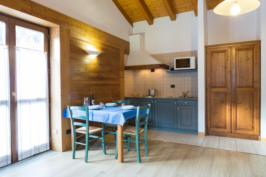 Residence Les Nigritelles Cogne Zewnętrze zdjęcie