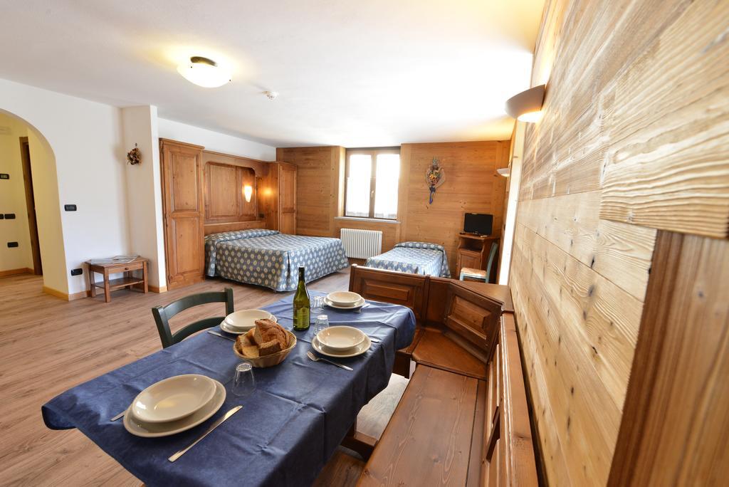 Residence Les Nigritelles Cogne Zewnętrze zdjęcie