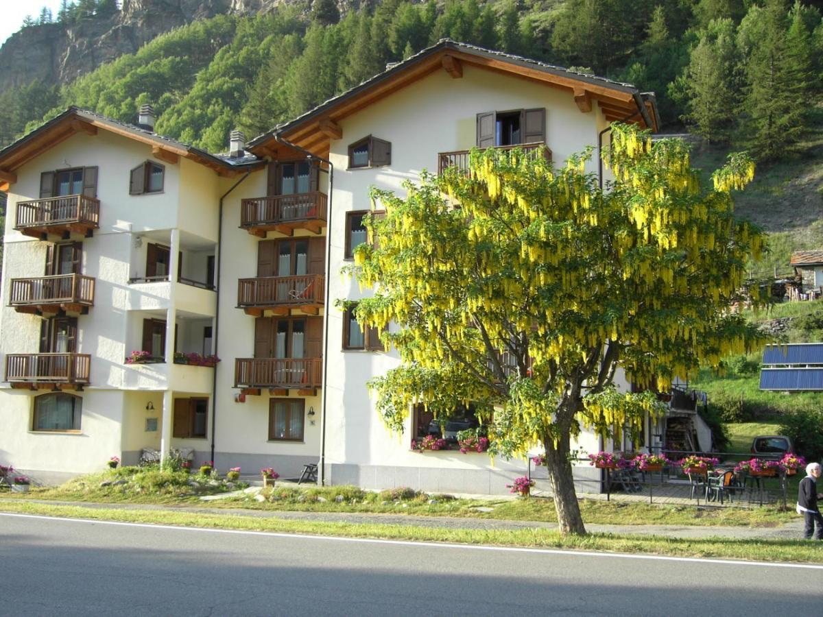 Residence Les Nigritelles Cogne Zewnętrze zdjęcie